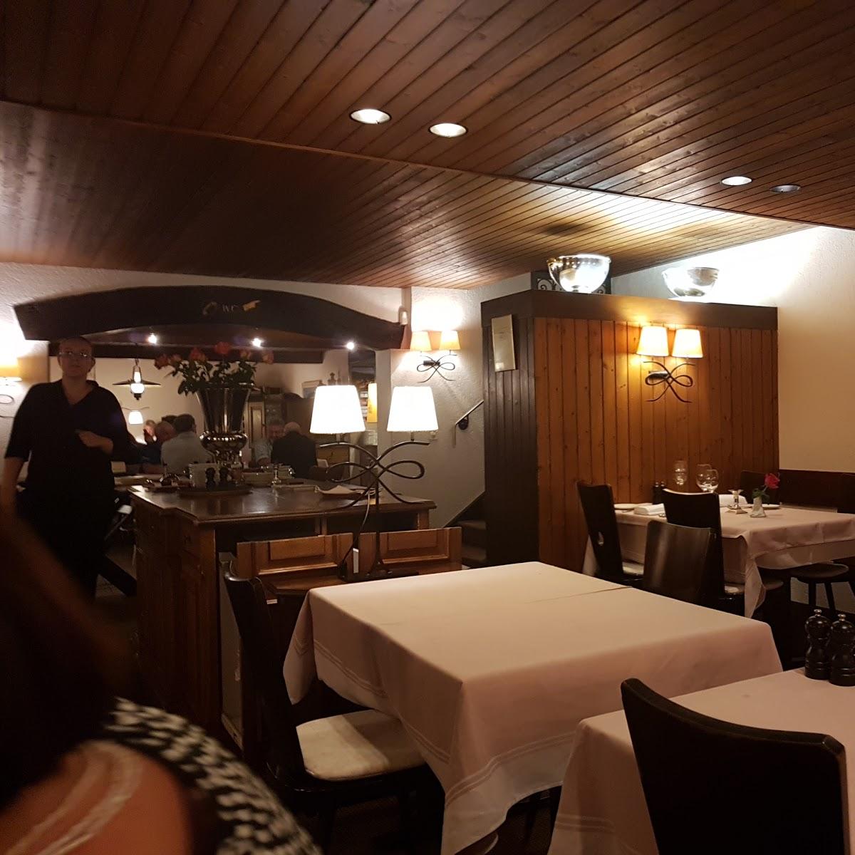 Restaurant "Gasthof zum Rebstock" in Muttenz