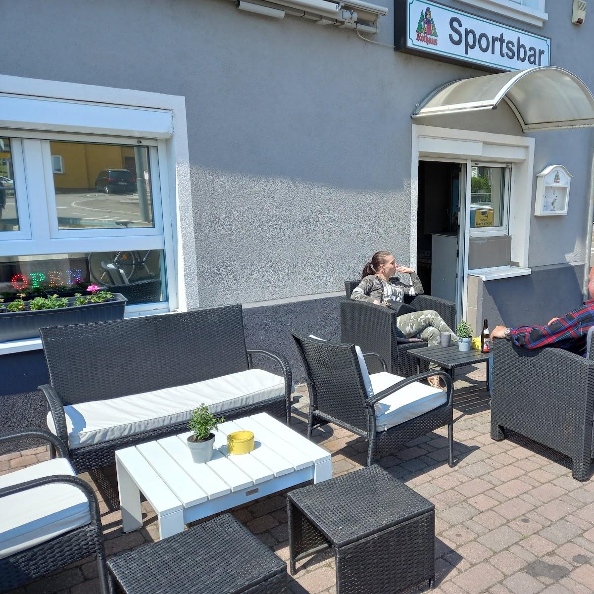 Restaurant "Sportbar 13" in Grenzach-Wyhlen