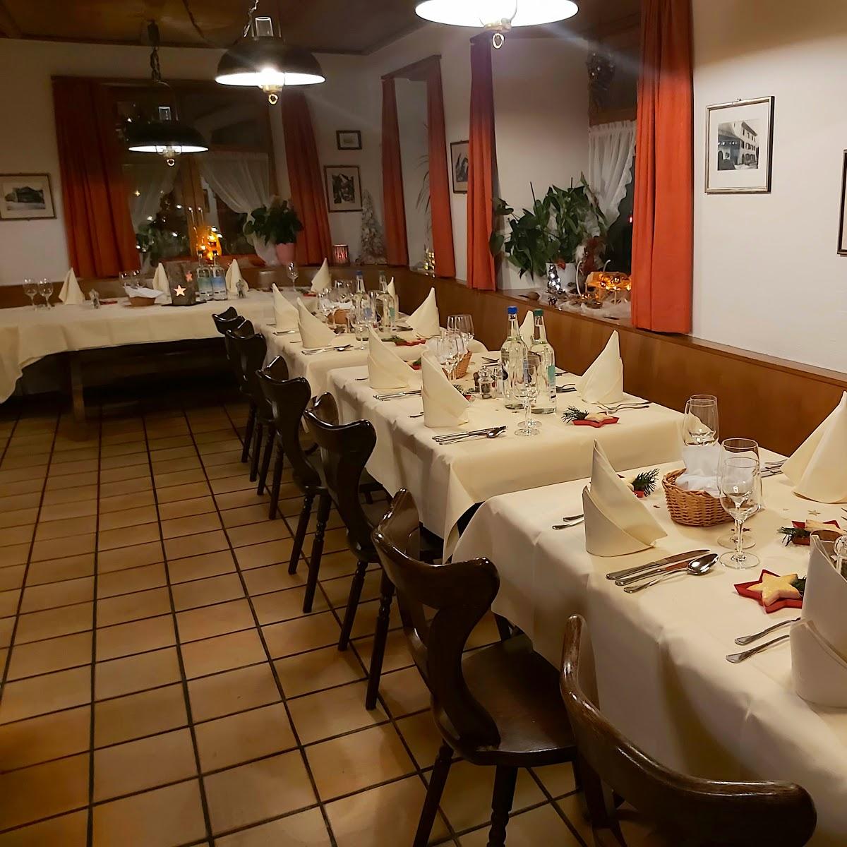 Restaurant "Restaurant Schlüssel Paul und Rita Burger" in Muttenz