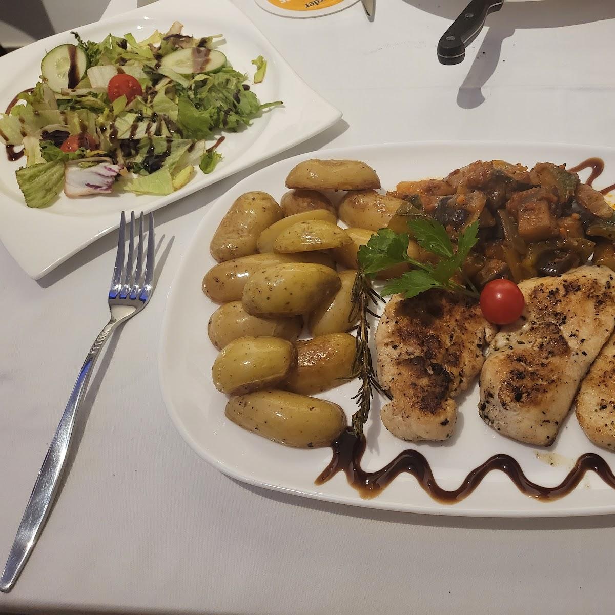 Restaurant "Ristorante Del Piero" in Enger