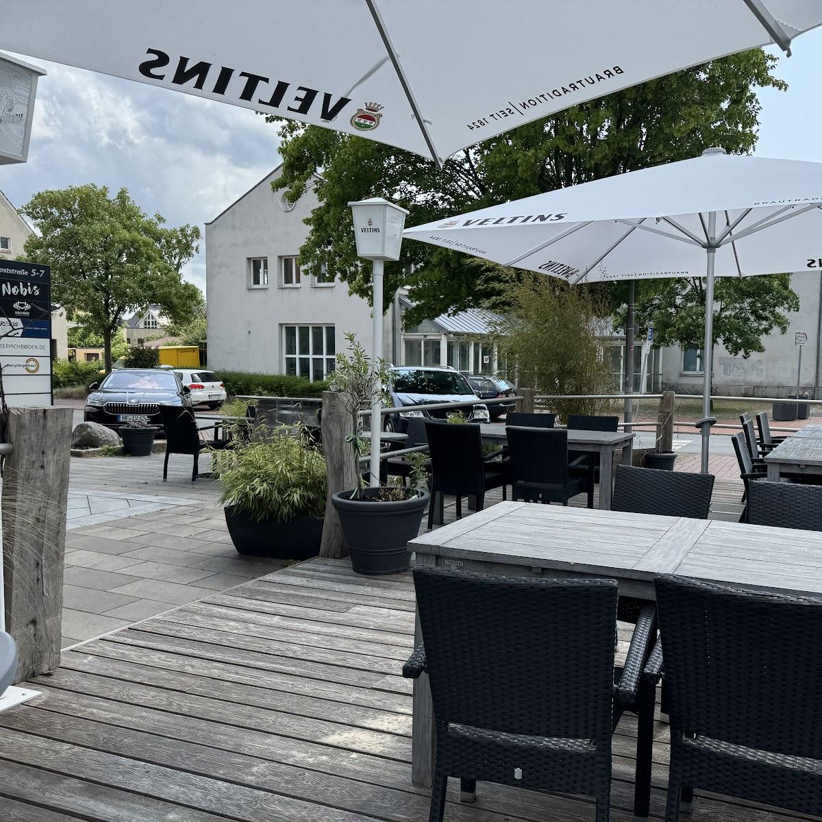 Restaurant "Nobis" in Spenge