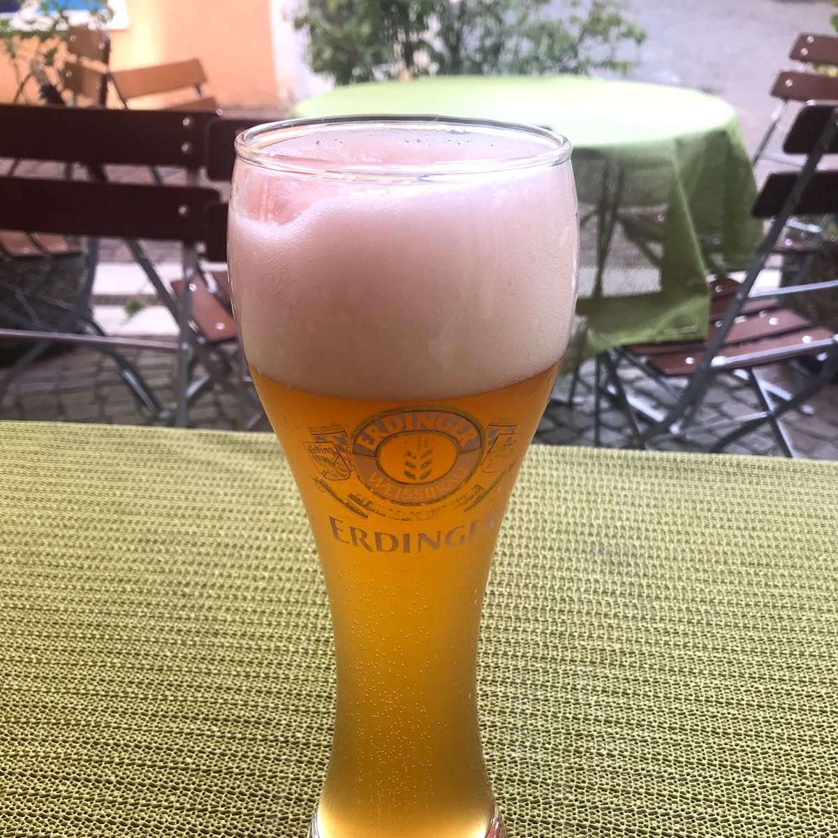 Restaurant "Alter Löwen" in Aalen