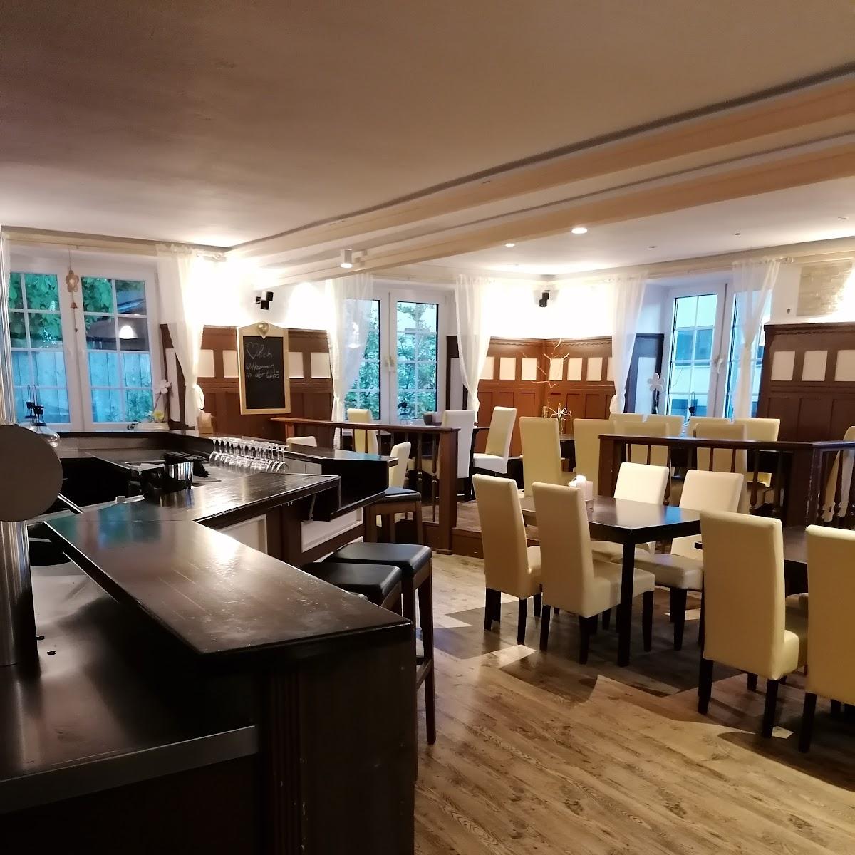 Restaurant "Kampa Almhütte - Wilhelmshöhe by Sancho y Pancho" in Aalen