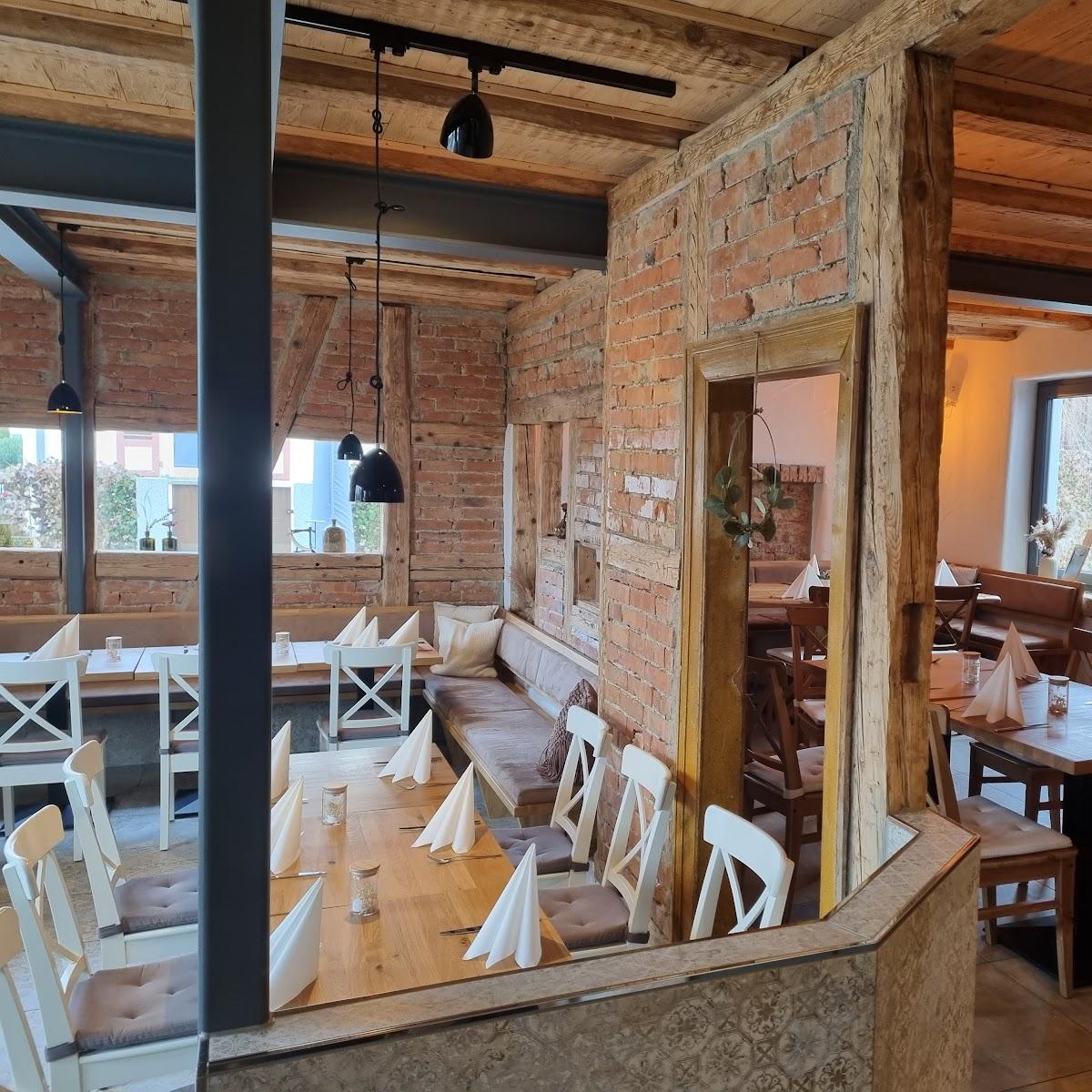 Restaurant "Café | Restaurant Urig" in Pfullendorf