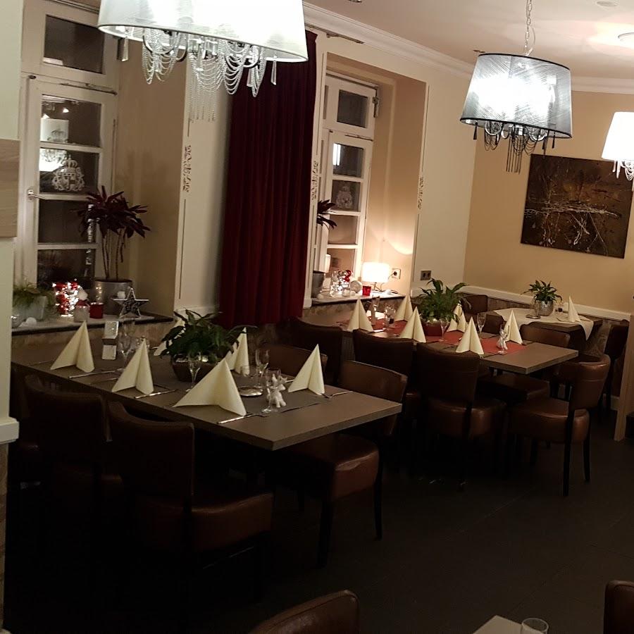 Restaurant "Haus Drei Könige" in Balve