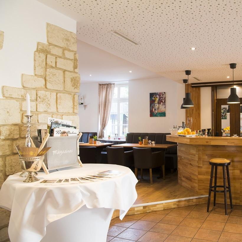 Restaurant "Hayna