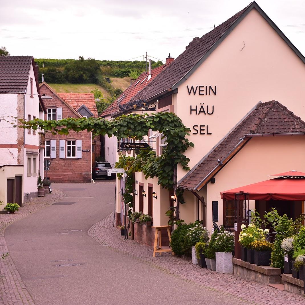 Restaurant "Sankt er Weinhäusel" in  Martin