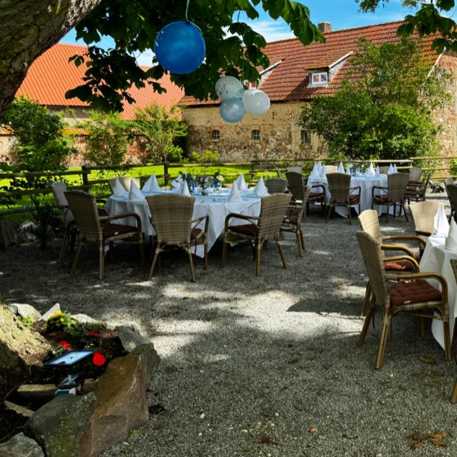 Restaurant "Restaurant Hof Hayna" in Riedstadt