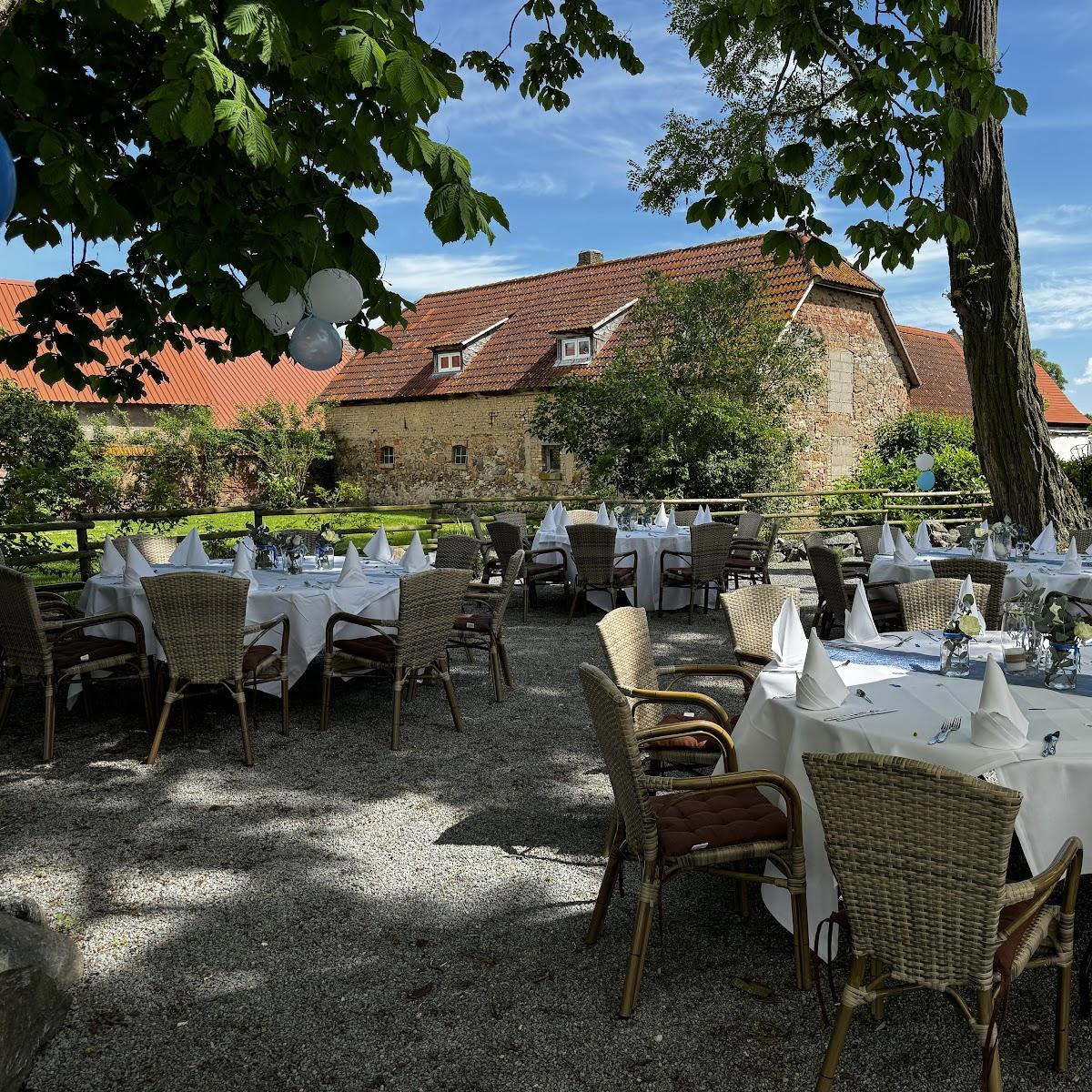 Restaurant "Restaurant Hof Hayna" in Riedstadt
