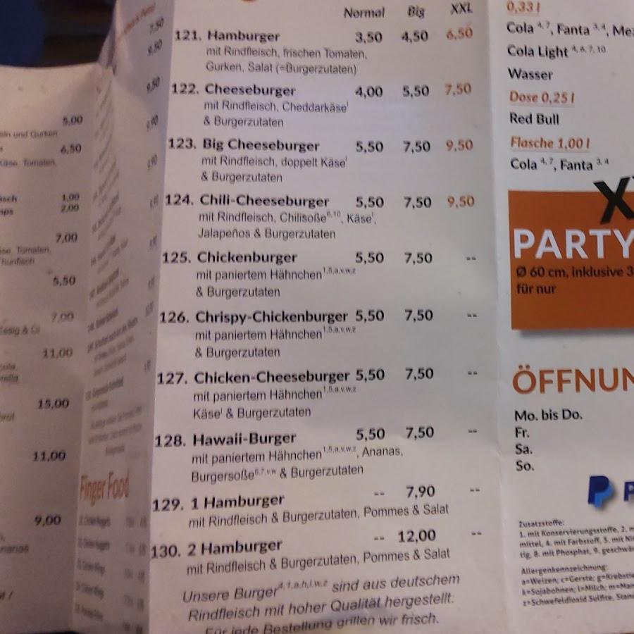 Restaurant "Bistro Ambijent" in Riedstadt