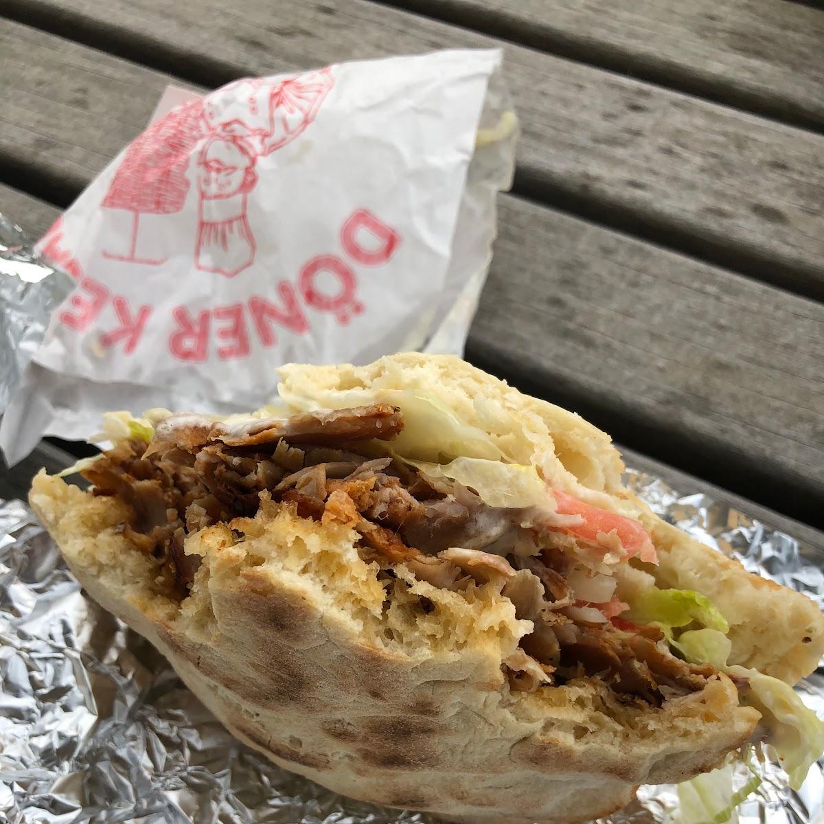 Restaurant "Alanya Kebap und Pizzahaus" in Riedstadt