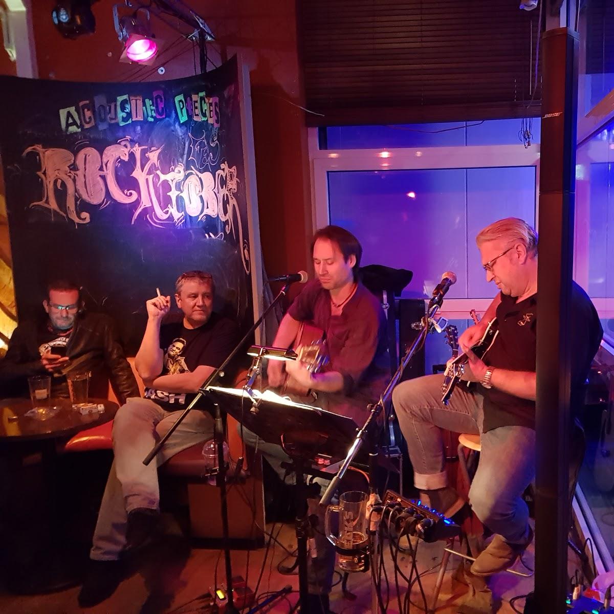 Restaurant "Alchemist Cafe & Cocktailbar" in Riedstadt