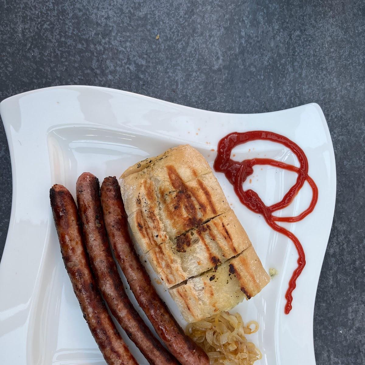 Restaurant "Gasthaus zur dicken Maus" in Riedstadt