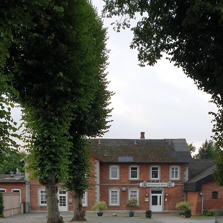Restaurant "Kreisbahnhofshotel  Petersen" in Sörup
