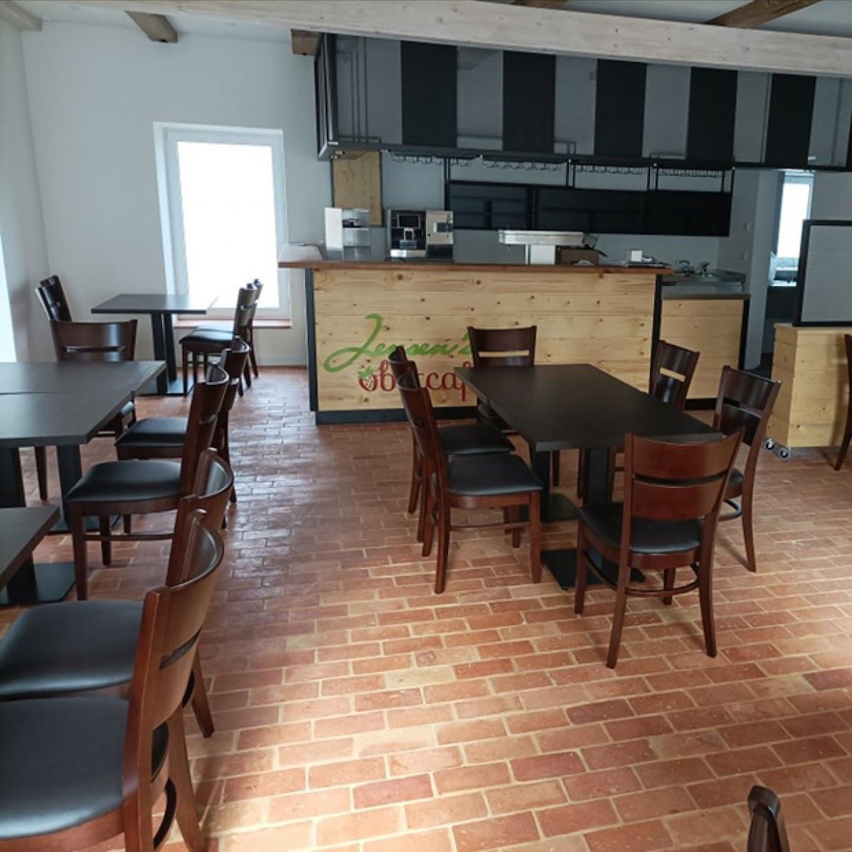 Restaurant "Obstcafe Jensen" in Sörup