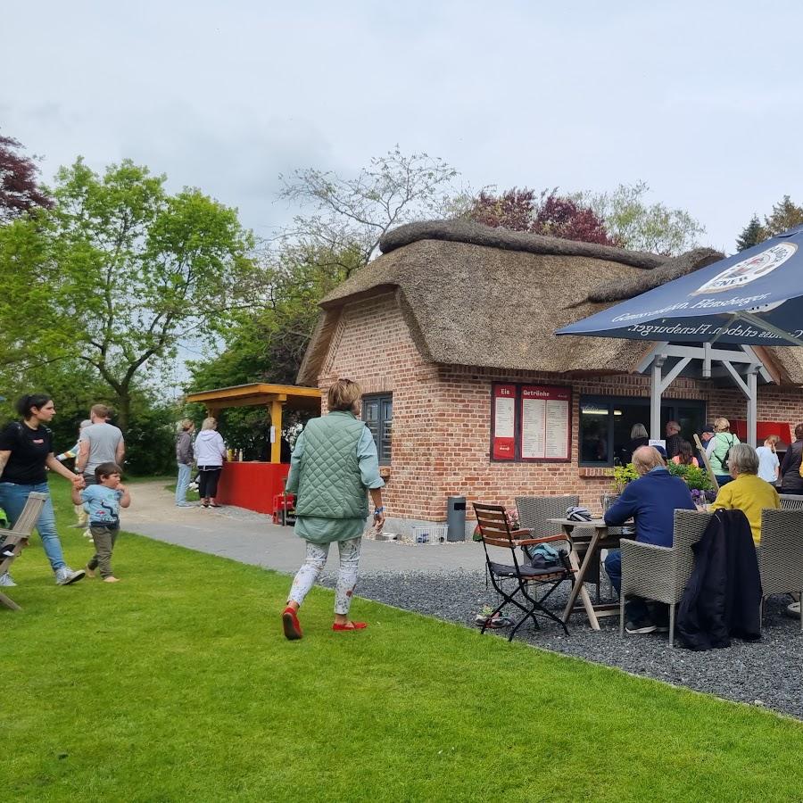 Restaurant "Obstcafe und Erlebnishof Jensen" in Sörup