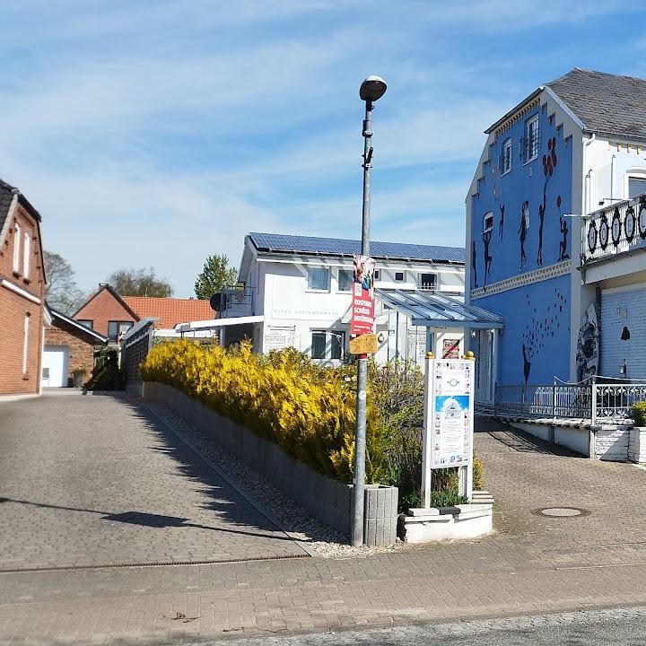 Restaurant "Hotel er Hof & Cafe Rubens" in Sörup