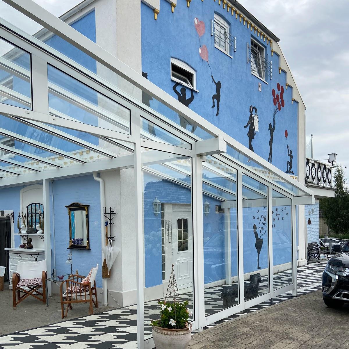 Restaurant "Hotel er Hof & Cafe Rubens" in Sörup