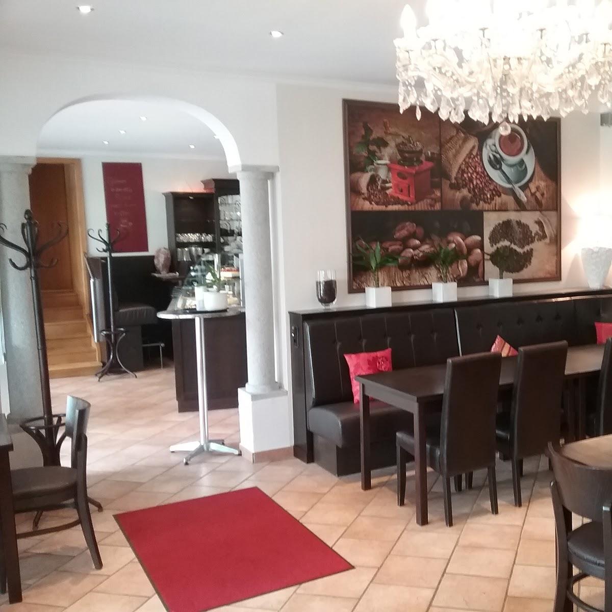 Restaurant "Café Amadeus" in Fürstenzell