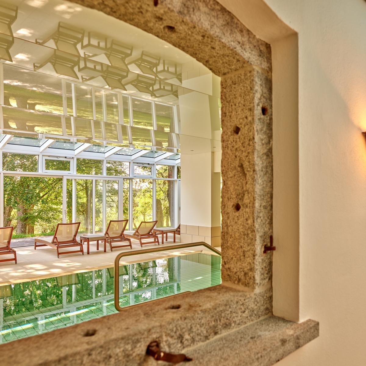 Restaurant "Hotel AquaQuell Bad Pilzweg" in Fürstenzell