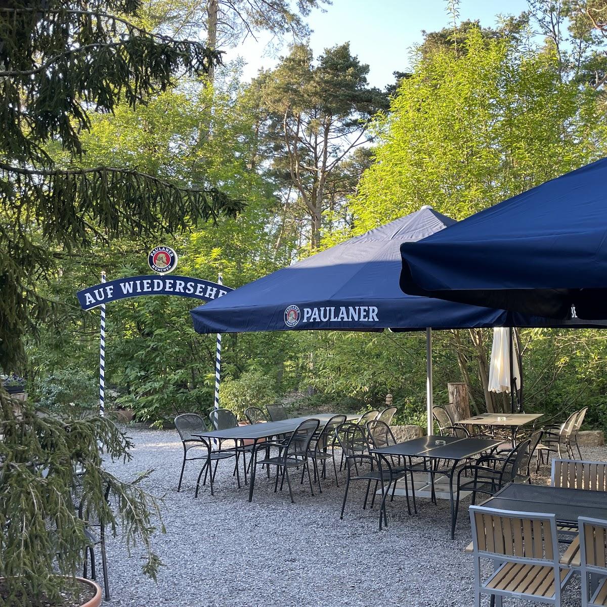 Restaurant "Waldgaststätte Friedensdenkmal" in Edenkoben