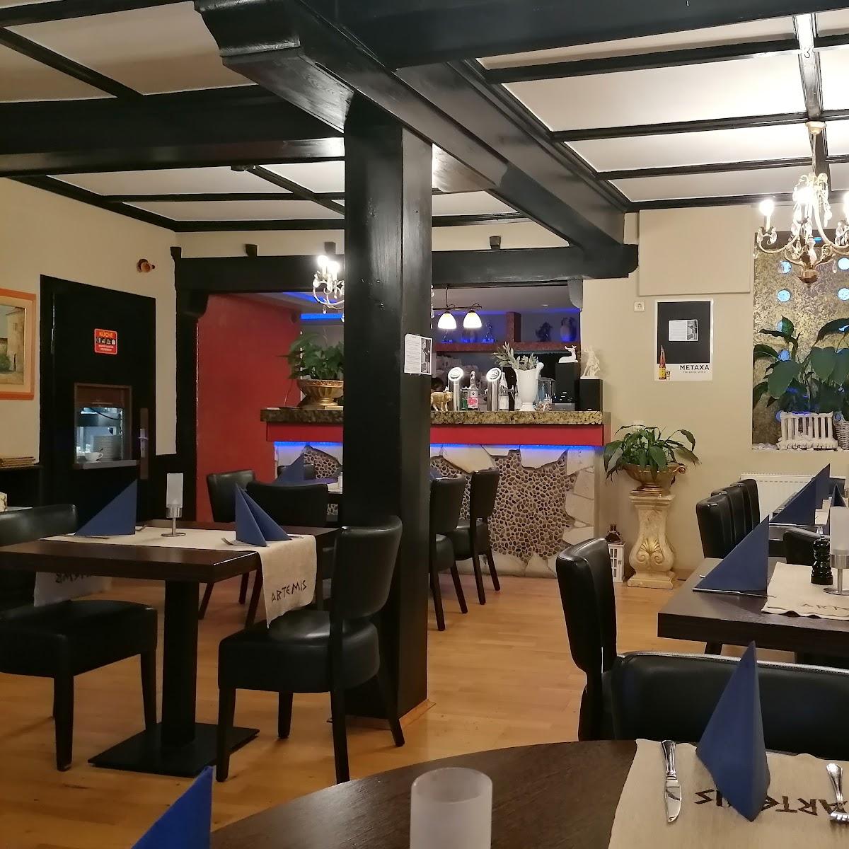 Restaurant "Artemis" in Dettenheim