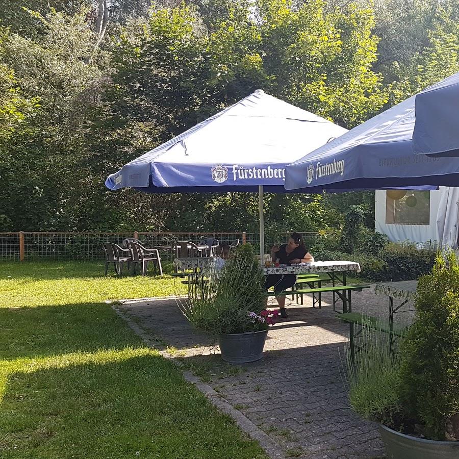 Restaurant "Bootshaus Gaststätte Huttenheim" in Philippsburg