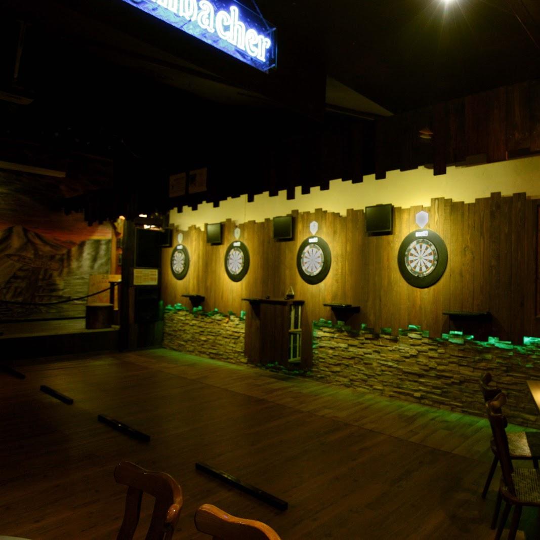 Restaurant "Gaststätte Holzwurm" in Philippsburg