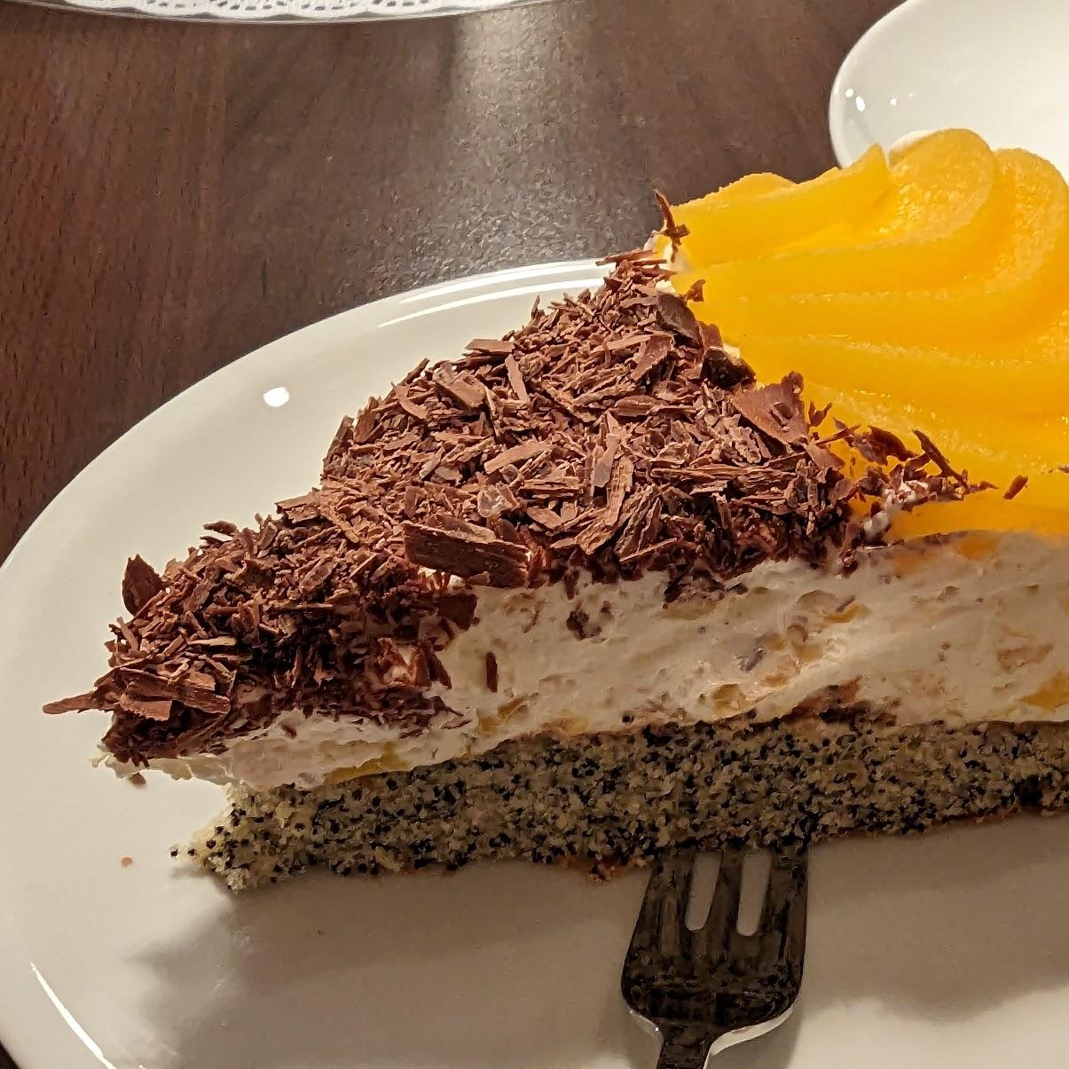 Restaurant "Das kleine Café" in Schwarzenbach an der Saale
