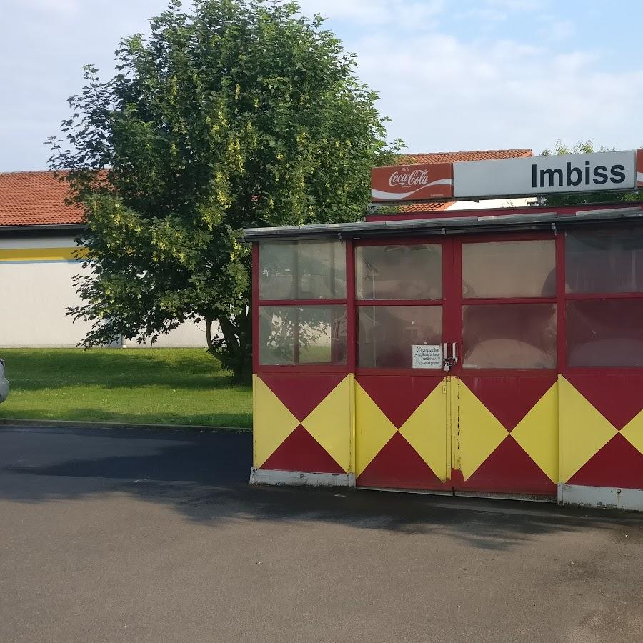 Restaurant "Imbiss Industriestr." in Schwarzenbach an der Saale