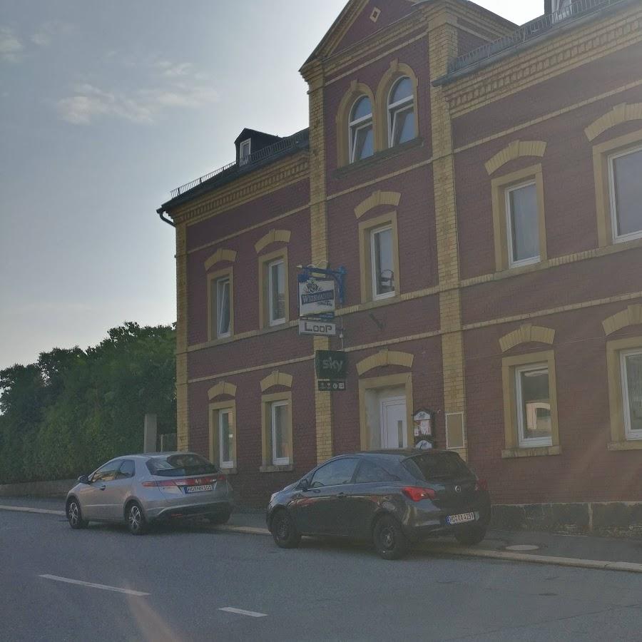 Restaurant "Gaststätte Loop" in Schwarzenbach an der Saale