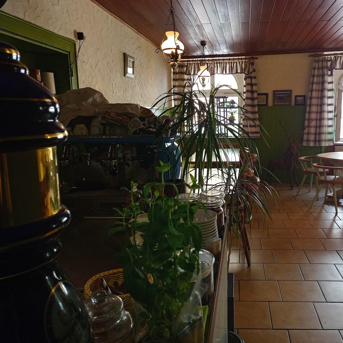 Restaurant "Polka Cafe" in Schwarzenbach an der Saale