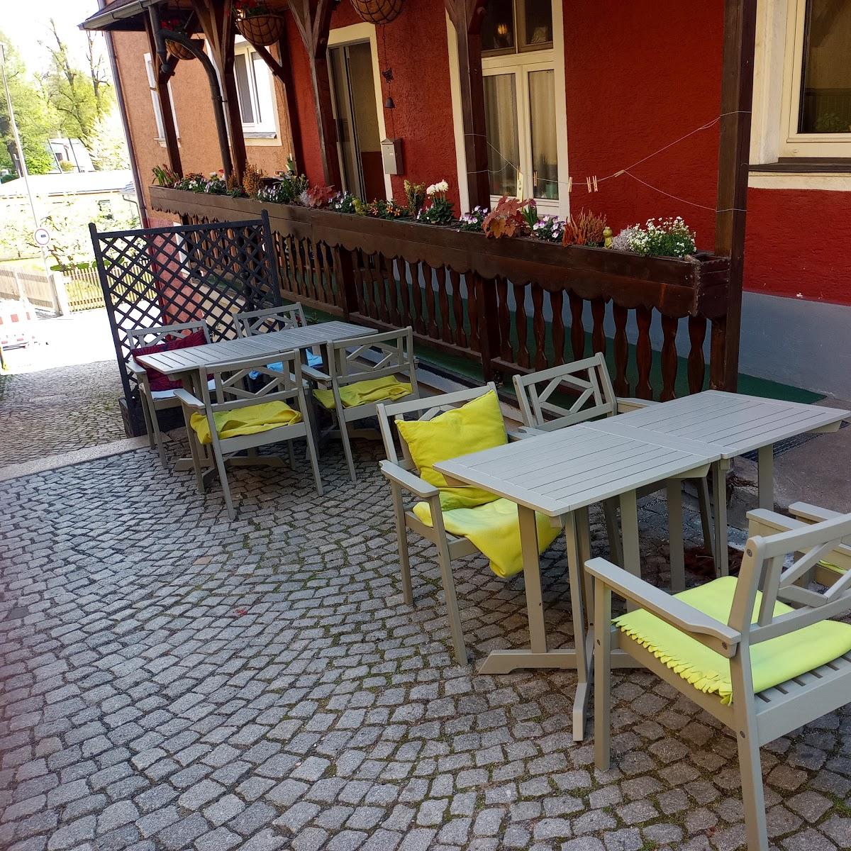 Restaurant "Polka Cafe" in Schwarzenbach an der Saale