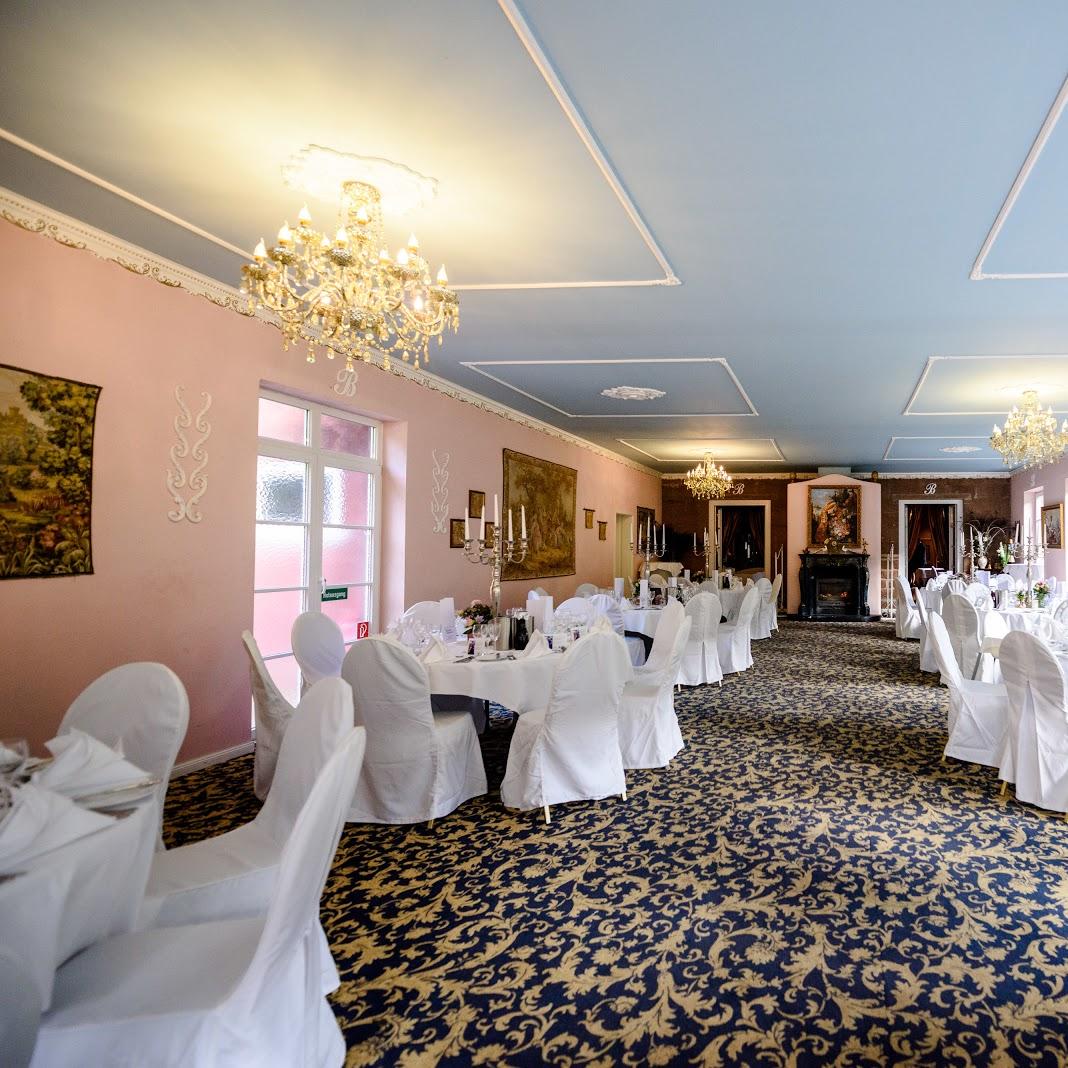 Restaurant "Landgut Buschmühle" in Weyher in der Pfalz