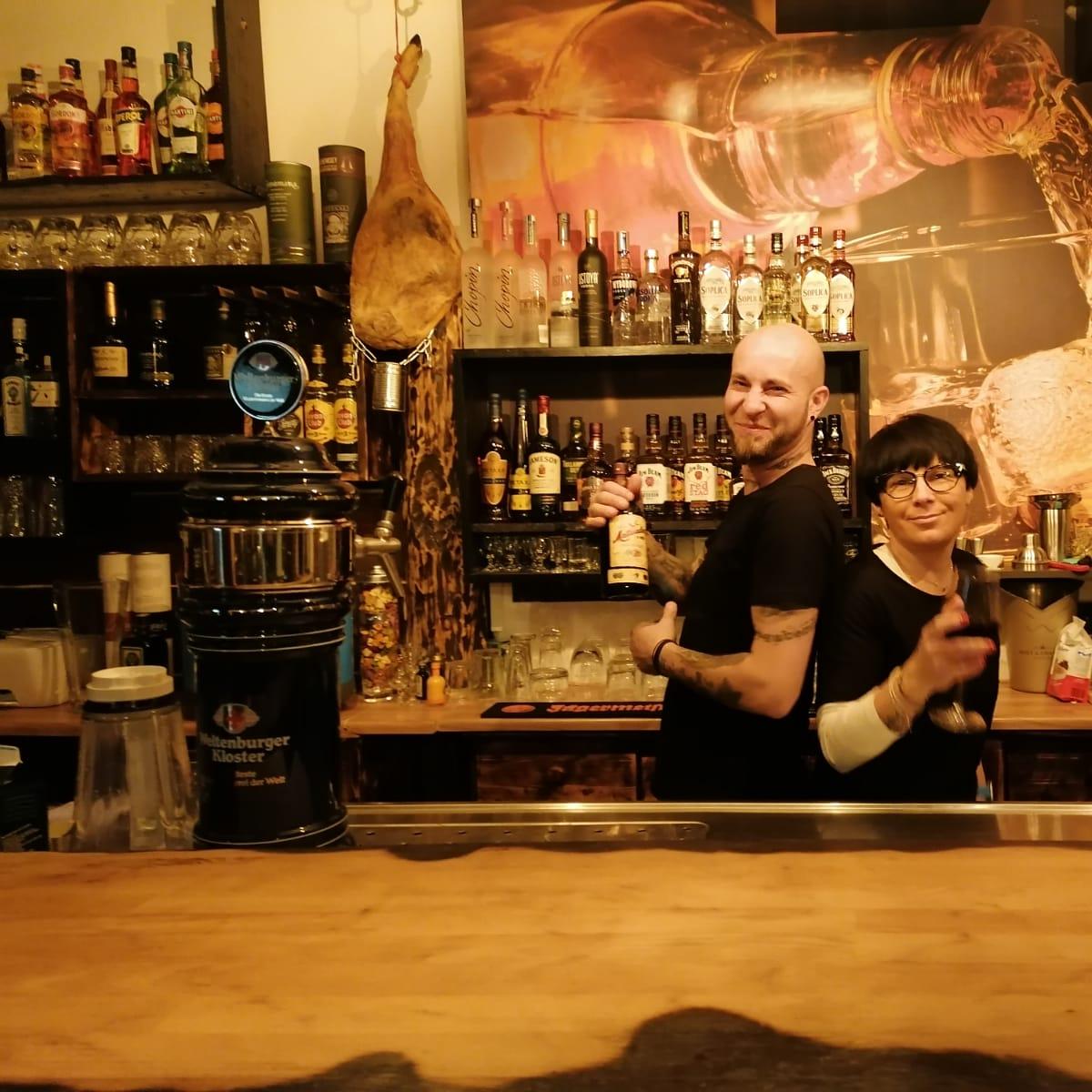 Restaurant "Duet Pub" in Schwarzenbach an der Saale