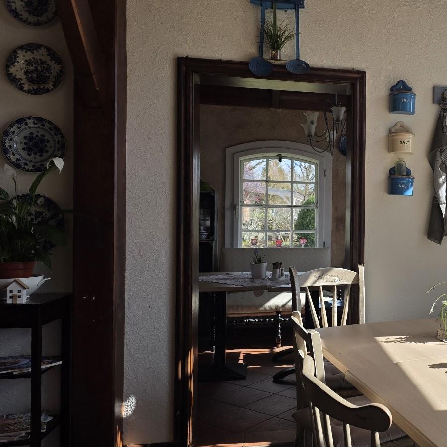 Restaurant "Anke Finnern - er Kro" in Schmalfeld