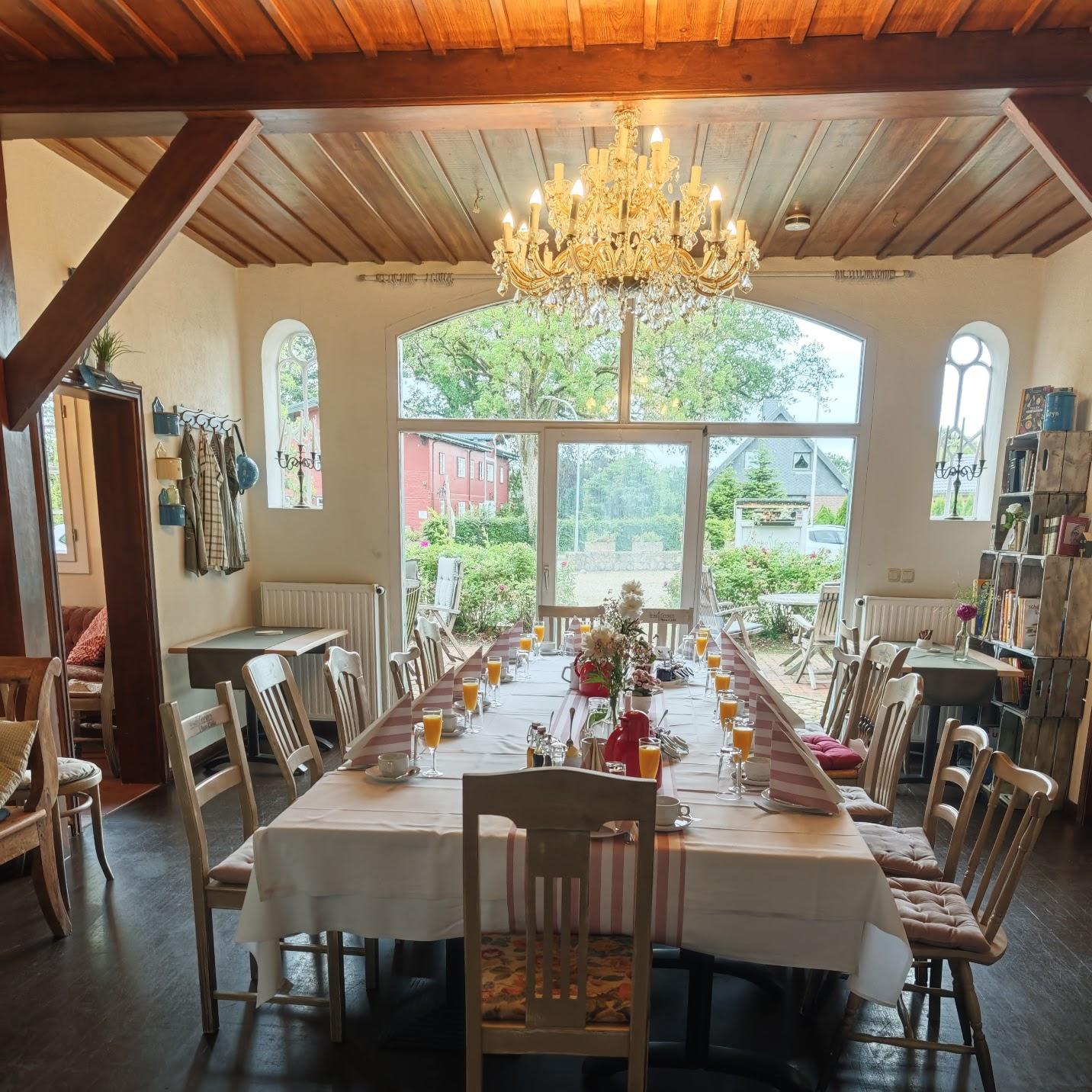 Restaurant "Anke Finnern - er Kro" in Schmalfeld