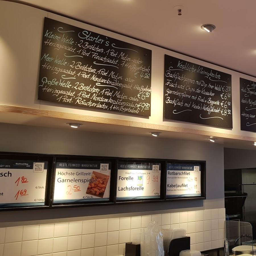 Restaurant "KESTE Meeresdelikatessen" in Henstedt-Ulzburg