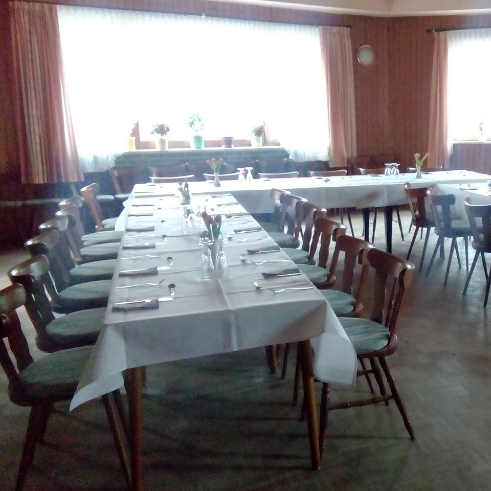 Restaurant "Sarau Steenbucks-Gasthof" in Kattendorf