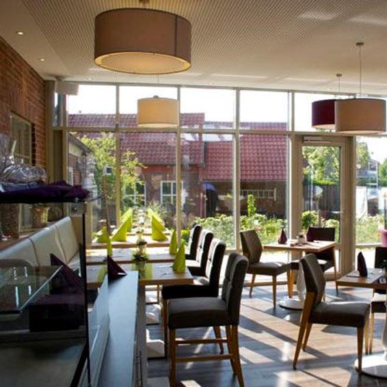 Restaurant "Il Gusto" in Lemwerder