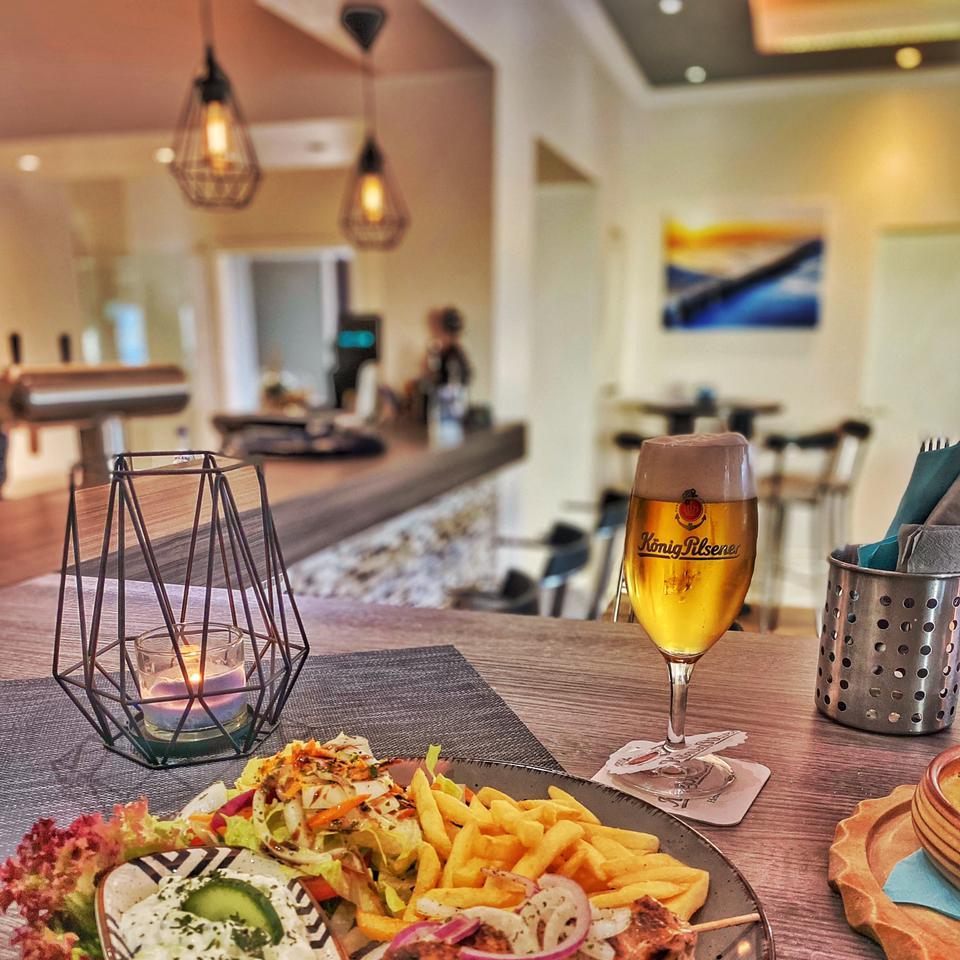 Restaurant "Laki
