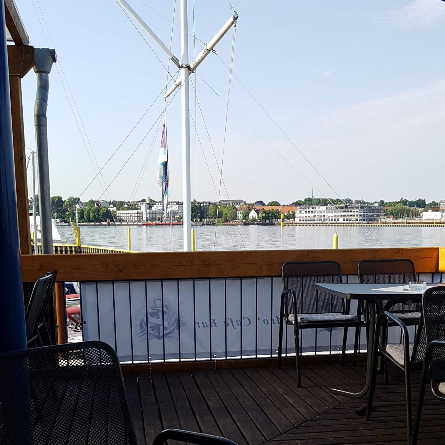 Restaurant "Weser Yacht Club" in Lemwerder