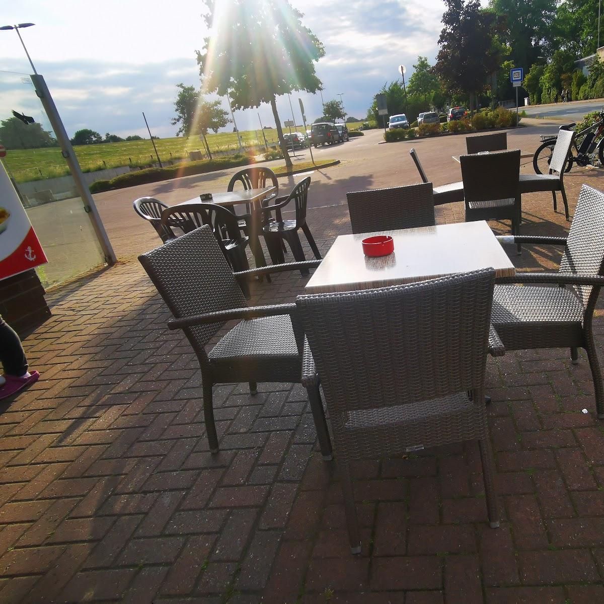 Restaurant "Gül Imbiss" in Lemwerder