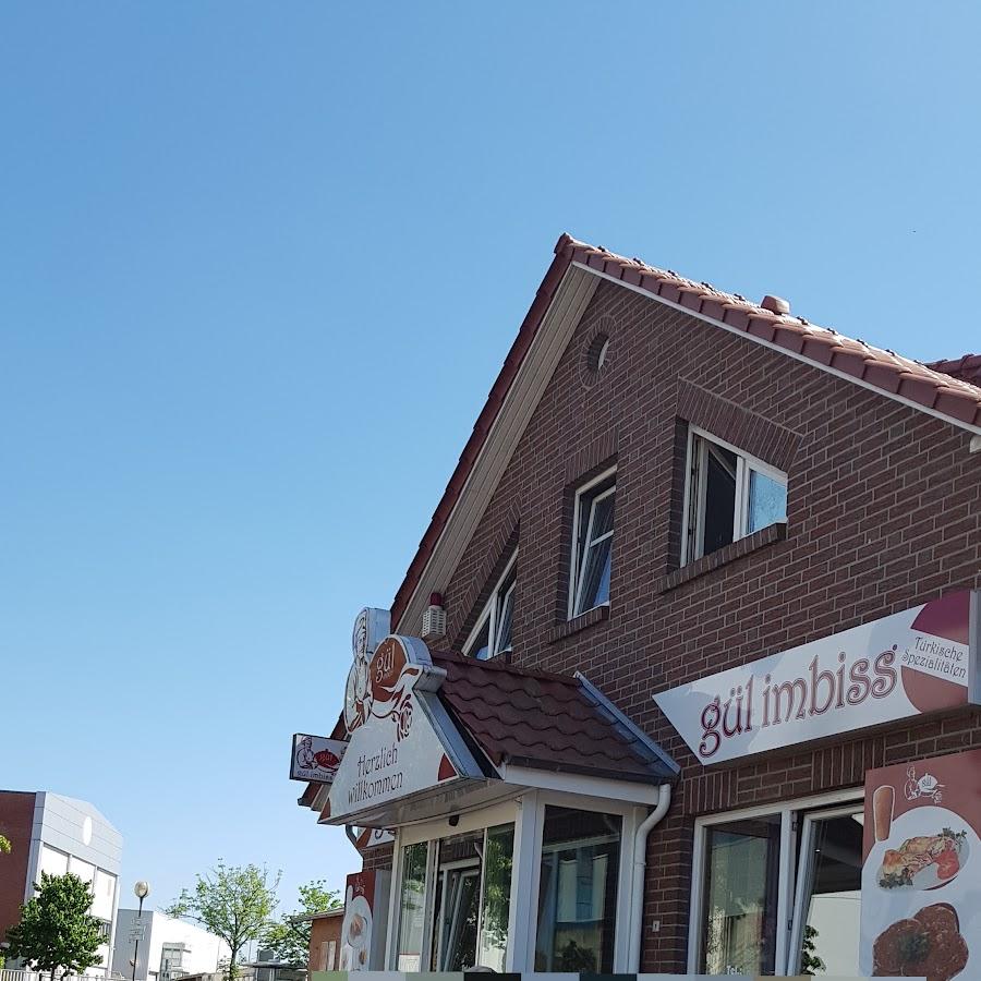 Restaurant "Gül Imbiss" in Lemwerder