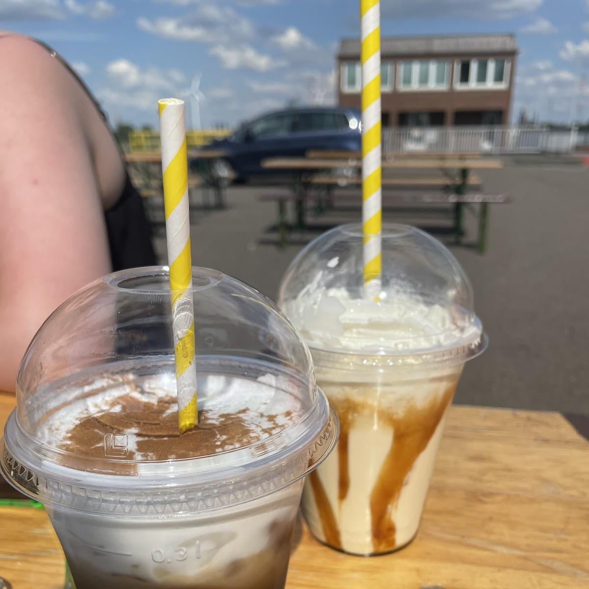 Restaurant "Coffee Eisland" in Lemwerder