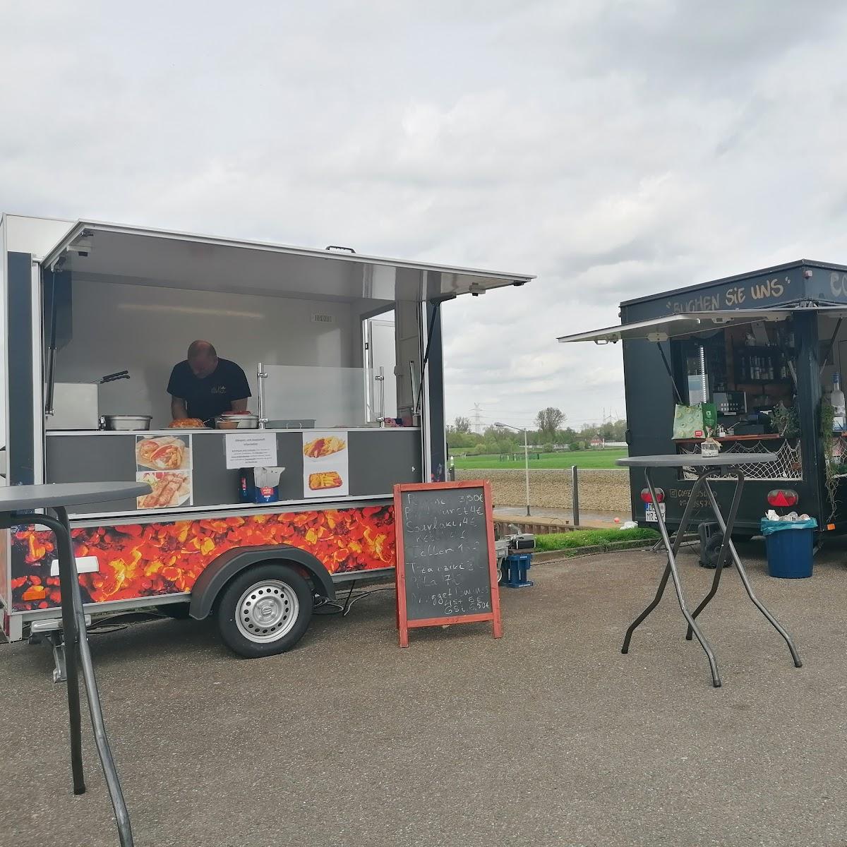 Restaurant "Coffee Eisland– Ochtumsperrwerk" in Lemwerder