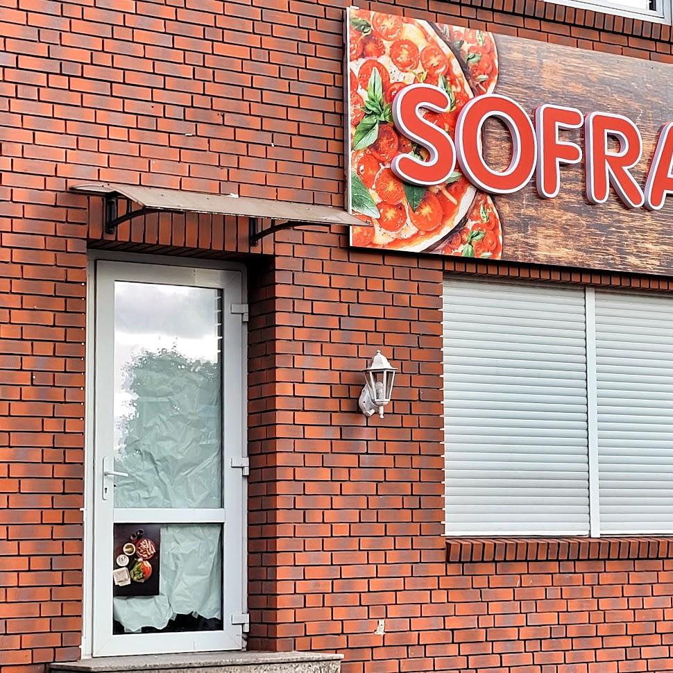 Restaurant "Sofra Pizza & Grill" in Lemwerder