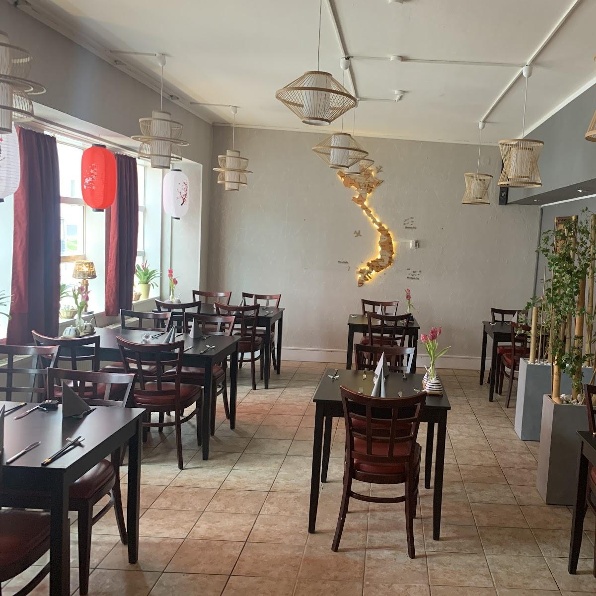 Restaurant "Mr.Trung Viet Cuisine - Sushi" in Bremen