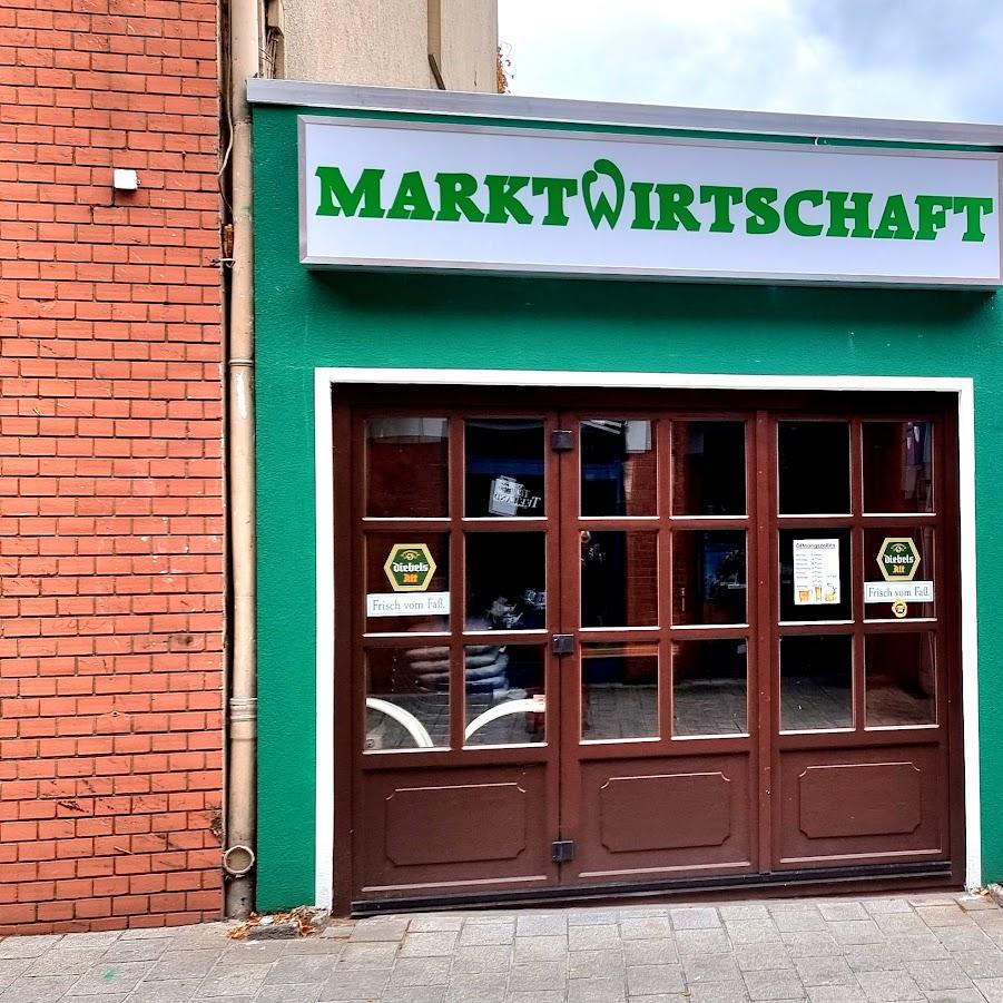 Restaurant "Markt Wirtschaft" in Bremen