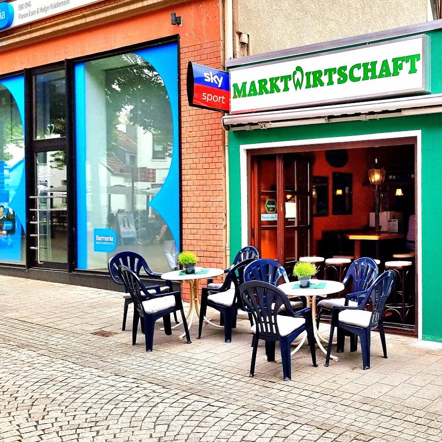 Restaurant "Markt Wirtschaft" in Bremen